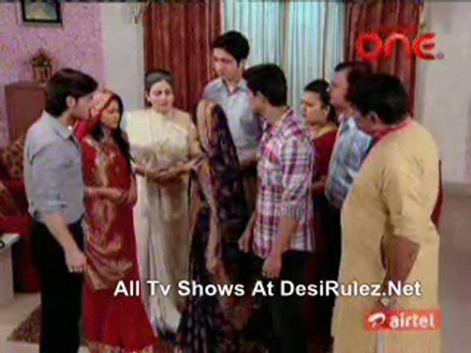 Tum Sung Preet Lagi Sajna- 2nd  March 2012 pt1