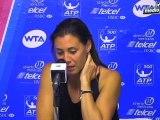 Medio Tiempo: Flavia Pennetta avanza a semifinales en el AMT.mov