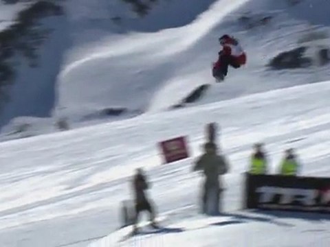 TTR Tricks - Roope Tonteri 2nd place Slopestyle run at BEO 2012