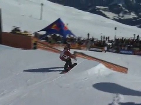 TTR Tricks - Peetu Piiroinen 3rd place Slopestyle run at BEO 2012