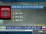 Bank of America Exploring Fresh Fees