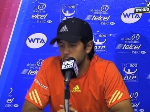 Medio Tiempo :Fernando Verdasco avanza a semifinales en el AMT .mov