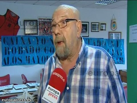 El 'Pocero Bueno' inicia una huelga de hambre