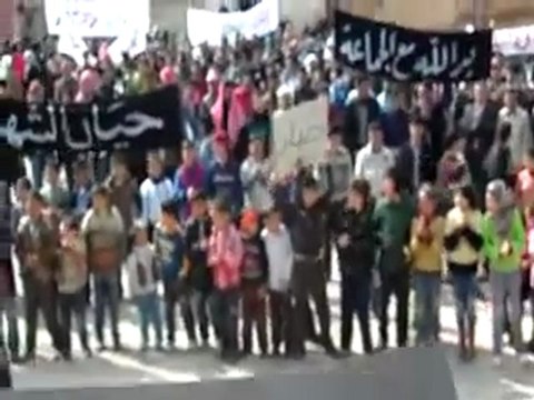 فري برس ريف حلب حيان جمعة تسليح الجيش الحر 2 3 2012 ج1