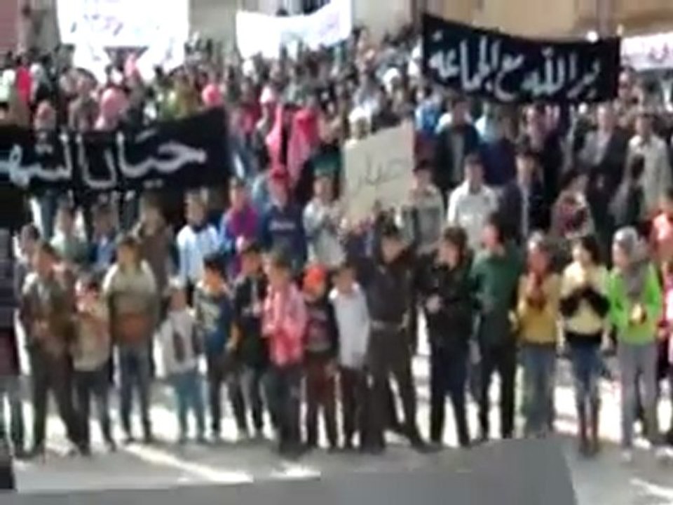 فري برس ريف حلب حيان جمعة تسليح الجيش الحر  2 3 2012 ج1