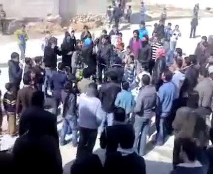 فري برس حلب منبج جمعة تسليح الجيش الحر 2 3 2012