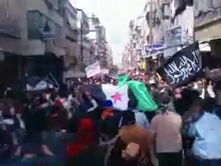 فري برس حلب حي الفردوس الله أكبر جمعة تسليح الجيش الحر2 3 2012