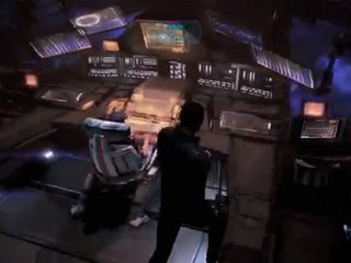 Mass Effect 3 Tour of the Normandy - CIC