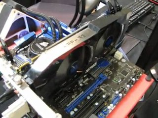 Sapphire HD 7950 OC Dual Fan 3GB Video Card Review & Benchmarks Linus Tech Tips