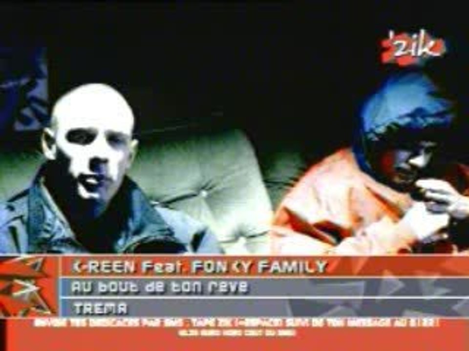 FF & K REEN-Au bout de ton reve