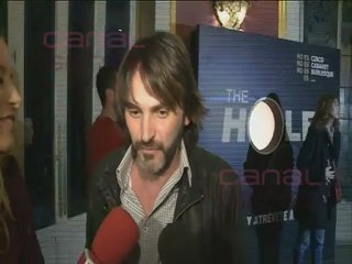 Fernando Tejero: No soy amigo de Tamara Falcó