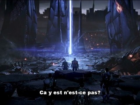 Mass Effect 3 - Trailer de lancement