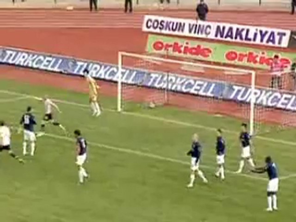 Sivassporun simdiye kadar en erken Golü! Gol Musa Aydın 1'