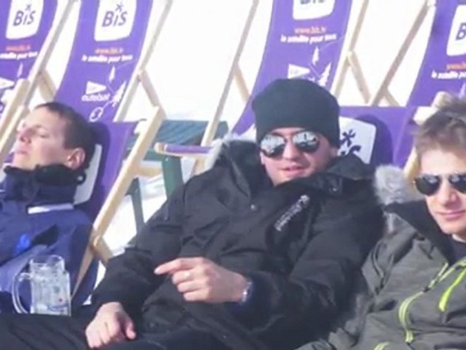 Val Thorens 2012