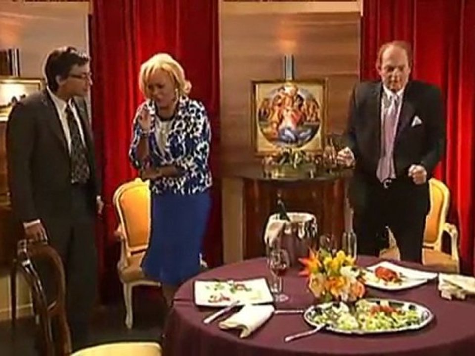 TV3 - "Polònia" - Mas i Adelson parlen de l'Eurovegas - 01/03/2012