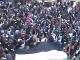 فري برس حمص حي الخالدية   جمعة تسليح الجيش الحر الشعب يريد تسليح الجيش الحر 2 3 2012