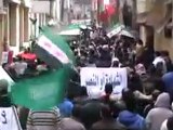 فري برس حمص باب السباع مظاهرة رائعة جدا    2 3 2012