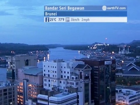 Las Vegas - USA, Seattle - USA, Lugano - Ticino - Switzerland, Salzburg - Austria, Budapest - Hungary, Bandar Seri Begawan - Brunei, Dresden - Germany