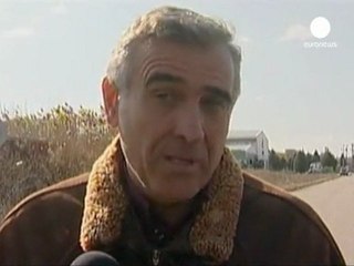 Jobless Greek worker shoots former boss