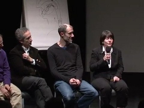 Voix Off : Michel Dejeneffe - Nouveau festival / 3ème édition