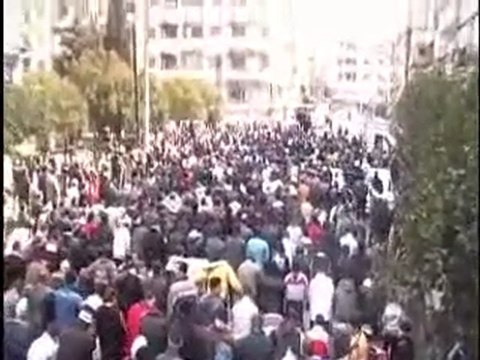 فري برس حمص القصور جمعة تسليح الجيش الحر 2 3 2012 ج1