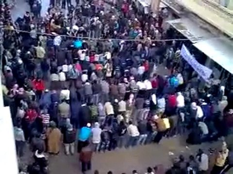 فري برس حمص القريتين جمعة تسليح الجيش الحر 2 3 2012