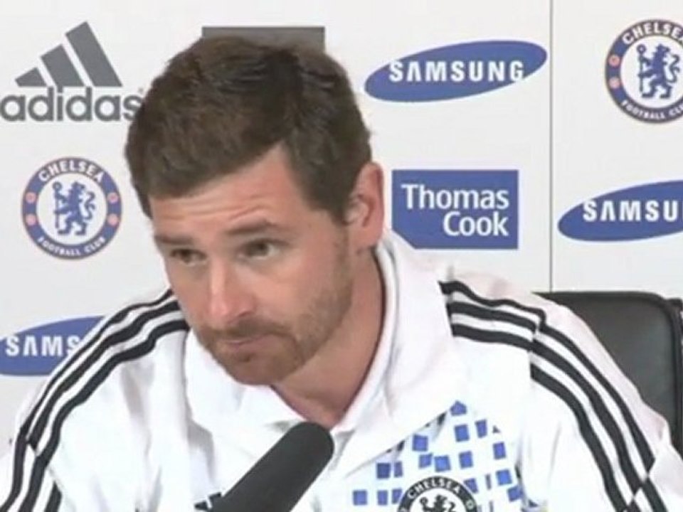 Villas-Boas has no problem with Lampard