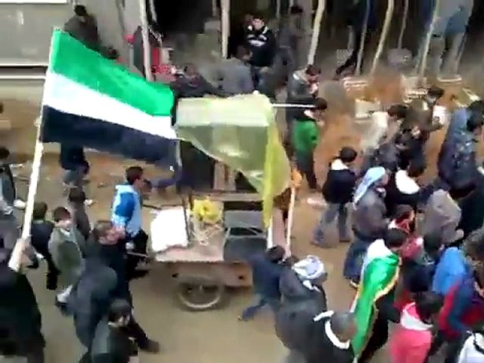 فري برس  الحسكه أحرار الدرباسية جمعة تسليح الجيش الحر 2 3 2012  ج2