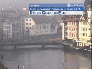 Prague - Czech Republic, Avignon - France, Geneva - Switzerland, Lucerne - Switzerland, Ekaterinburg - Russia, Muscat - Oman, Berlin - Germany