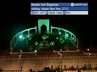 Hamburg - Germany, Budapest - Hungary, Cannes - France, Bandar Seri Begawan - Brunei, Lucerne - Switzerland, Engelberg - Titlis - Switzerland, Amsterdam - Netherlands