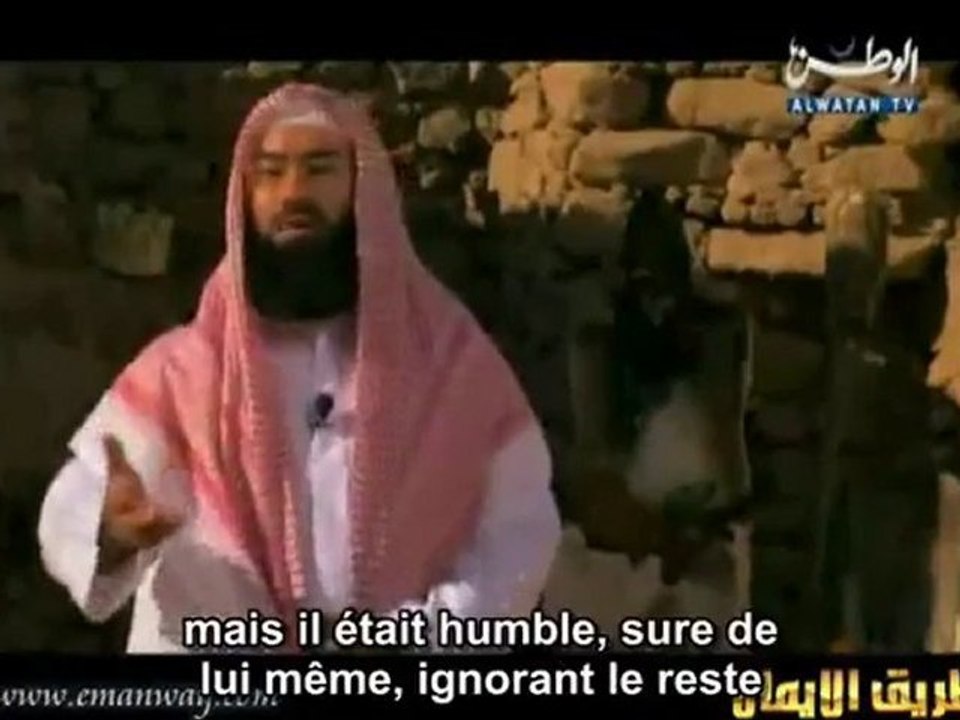 Histoires des Prophètes E07 [Abraham] - part 2/3