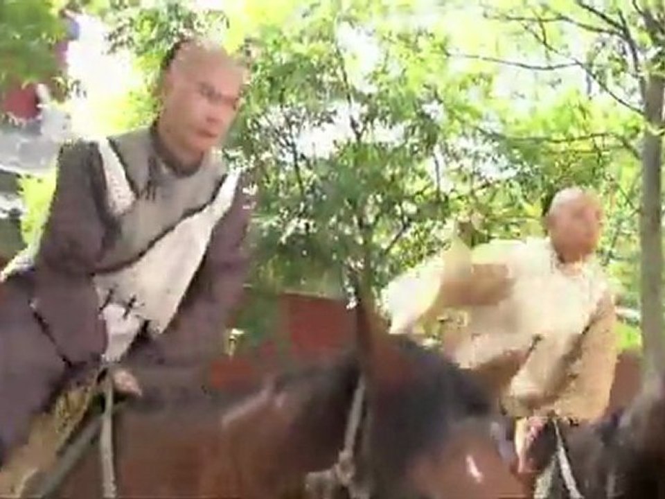 《深宫谍影》第16集