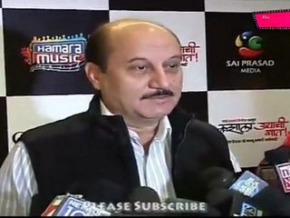 "Chhodo Kal Ki Baatein" Music Launch By Anil Kapoor