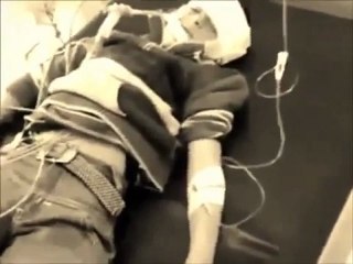 فري برس  الفيديو المحظور مشاهدته على ضباط الجيوش الاسلامية