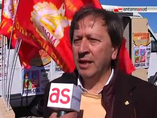 TG 02.03.12 La Fiom: "La Fiat ripristini i diritti sindacali nelle fabbriche"