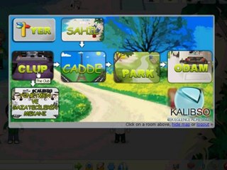 Kalibso Eğlenceye katıl..!!