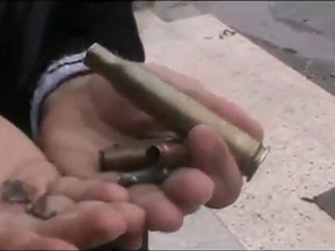 فري برس درعا مهد الثورة مدينة الحراك 1 3 2012 ج2