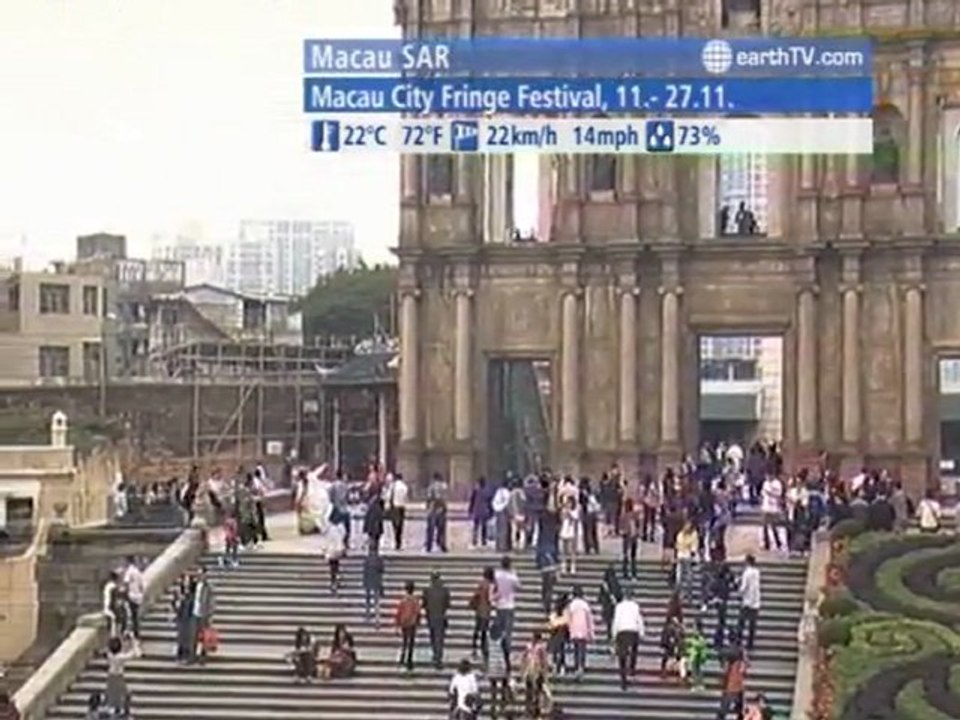 Tenerife - Spain, Warnemunde - Germany, Sydney - Australia, Macau SAR - China, Ascona - Ticino - Switzerland, Cannes - France, Muscat - Oman