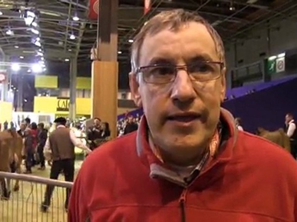 SIA 2012 : Best Off du jeudi 2 mars