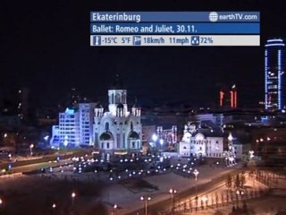 Bandar Seri Begawan - Brunei, Berlin - Germany, Sydney - Australia, Cannes - France, Ekaterinburg - Russia, Arcachon - France, Jerusalem - Israel