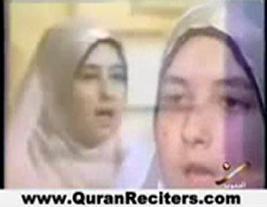 ‫أداء الأذان للطفلة سمية الديب بصوت جميل ماشاء الله ‬‎