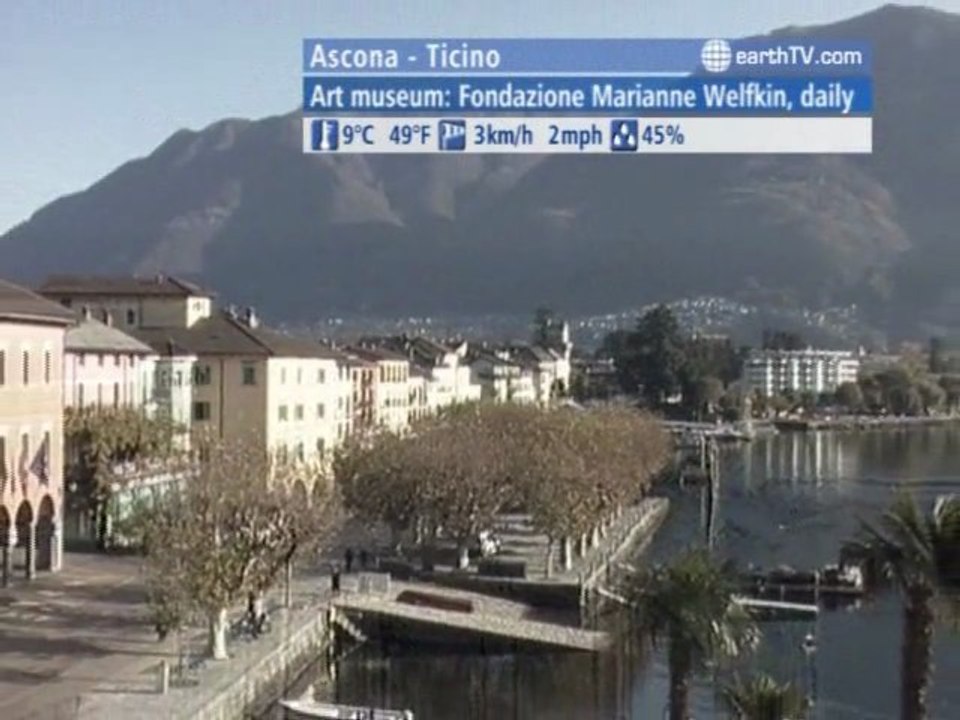 Agadir - Morocco, Arcachon - France, Hong Kong SAR - China, Ascona - Ticino - Switzerland, Seattle - USA, Salzburg - Austria, Muscat - Oman