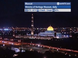 Niagara Falls - Canada, Vienna - Austria, Stuttgart - Germany, Ascona - Ticino - Switzerland, Muscat - Oman, Venice - Italy, Cannes - France