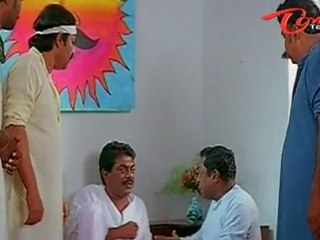 Hilarious Telugu Comedy Scene from 'Preminchukunnam Pelliki Randi' Featuring Jeeva's New Movie 'Chachindi Gorre' 🎬