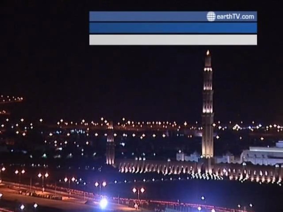 Bandar Seri Begawan - Brunei, Las Vegas - USA, Agadir - Morocco, Berlin - Germany, Seattle - USA, Muscat - Oman, Warsaw - Poland