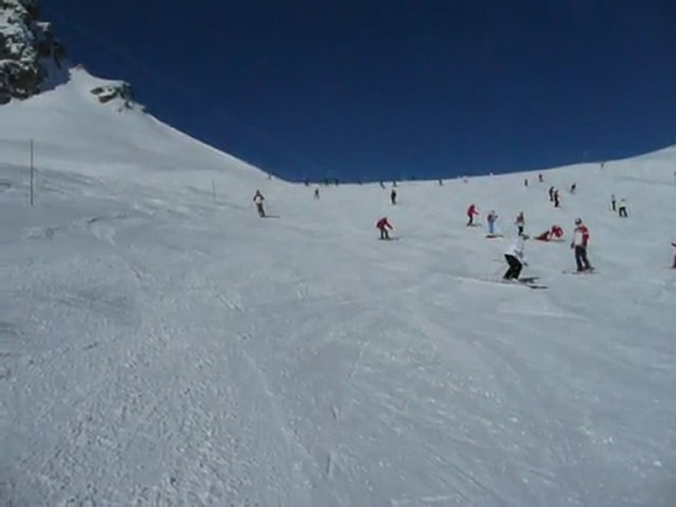 max snow