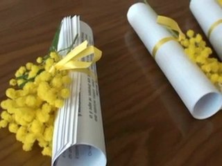 8 marzo alle Poste Italiane 'pensieri al femminile'