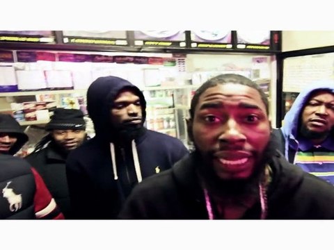 K-Dot Da ShowStoppa Lean Wit It Music Video @KDot23Tasker