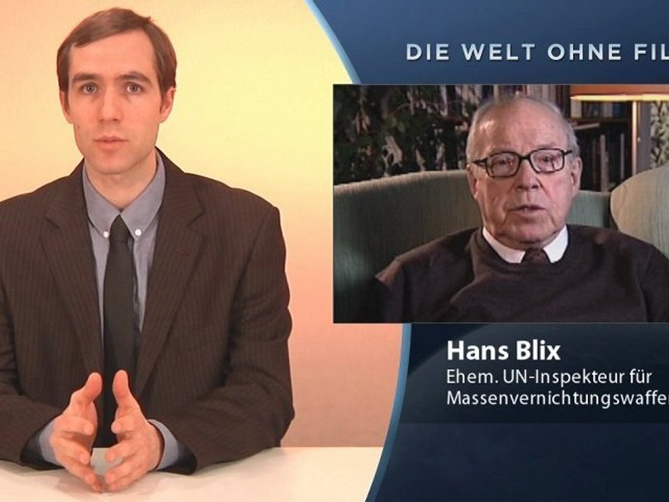 Es gibt keine Rechtfertigung für Krieg zwischen Atommächten