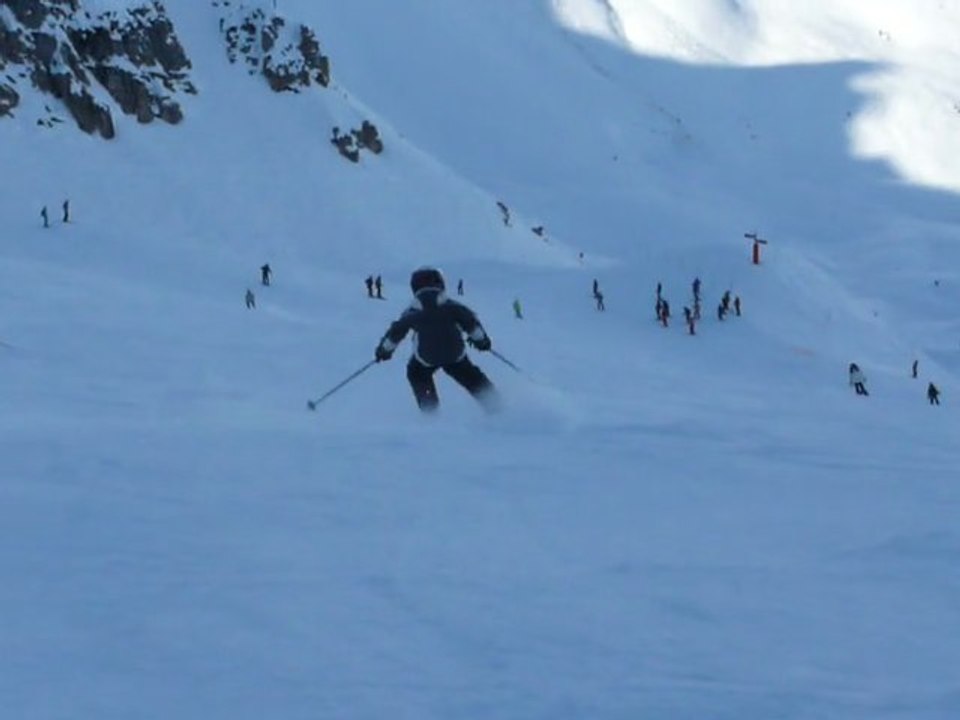 côme ski